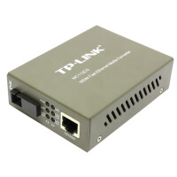 Медиаконвертер Tp-Link MC112CS