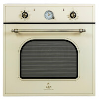 Встраиваемый электрический духовой шкаф Lex EDM 073C IV