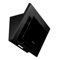 Каминная вытяжка Lex Mika 500 black