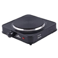 Настольная плита Добрыня DO-2206B черный