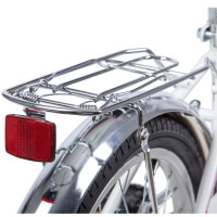 Велосипед Novatrack 183URBAN.WT9 белый 133935