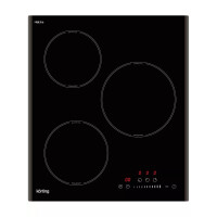 Встраиваемая индукционная варочная панель Korting HI 43053 B