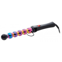 Стайлер Gamma Piu Bubble черный (112)