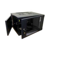 Сетевой шкаф Lanmaster Next TWT-CBWNG-12U-6X6-BK