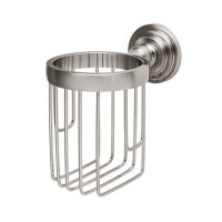 Держатель освежителя воздуха WasserKraft Ammer K-7045