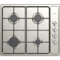 Встраиваемая газовая варочная панель Darina T1 BGM341 12 X