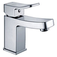 Смеситель для раковины WasserKraft Aller 1063 хром