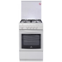 Комбинированная плита DeLuxe 5040.21 гэ кр чр