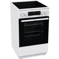 Электрическая плита Gorenje GECS5C70WA