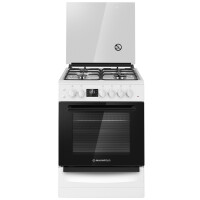 Комбинированная плита Maunfeld MGC60ECW05