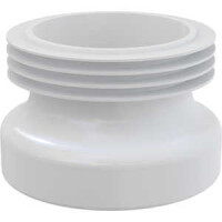 Комплектующие Alca Plast A 99 Манжета для унитаза прямая 100 мм