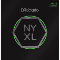 Струны D'Addario NYXL0838