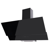 Каминная вытяжка Dach NUBIA 90 black