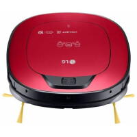 Робот-пылесос LG VRF6670LVT