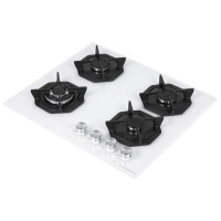 Встраиваемая газовая варочная панель Maunfeld EGHG.64.23CW/G