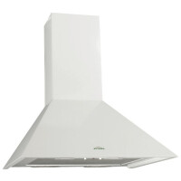 Каминная вытяжка Elikor White Storm 60 белый