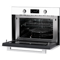 Встраиваемый электрический духовой шкаф Weissgauff OE 449 PDW