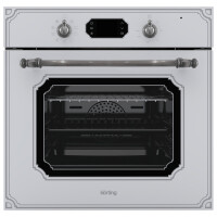 Встраиваемый электрический духовой шкаф Korting OKB 4911 CRGW
