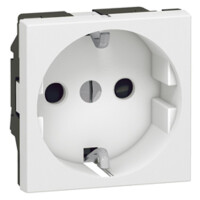 Розетка Legrand Mosaic 77210