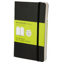 Блокнот Moleskine Classic Soft Pocket (QP613)