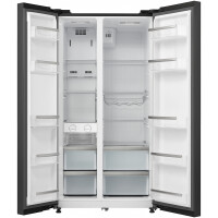 Холодильник Korting KNFS 91797 GN