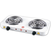 Настольная плита Kada PEO-02 White