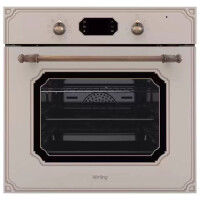 Встраиваемый электрический духовой шкаф Korting OKB 4911 CRGB