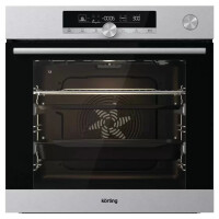Встраиваемый электрический духовой шкаф Korting OKB 9982 EX ST