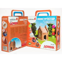 Конструктор Brickmaster 302 Домик
