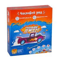 Настольная игра Банда умников Трафик Джем УМ 001