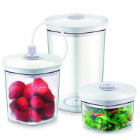 Контейнеры для вакуумных упаковщиков Caso набор VC BOX SET