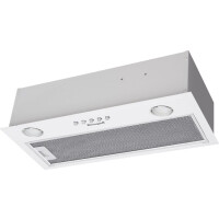 Каминная вытяжка Weissgauff Alpha 45 PB WH