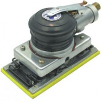 Пневмоплоская шлифмашина Sumake ST-7725 с липучкой