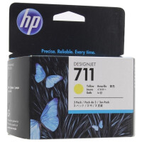 Картридж HP 711 (CZ136A)