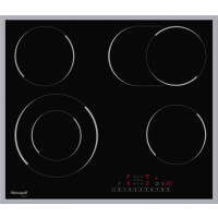 Встраиваемая электрическая варочная панель Weissgauff HV 642 BS