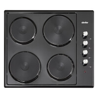 Встраиваемая электрическая варочная панель Simfer H60E04B016