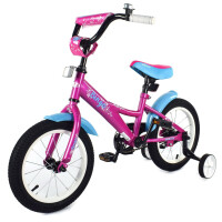 Велосипед Navigator 14 BINGO Розовый ВНМ14179