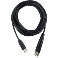 Аудиоинтерфейс Behringer MIC 2 USB