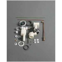 Механизм слива для бачка Simas (D22) хром