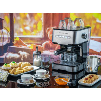 Кофеварка Zigmund & Shtain ZCM-850