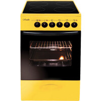 Электрическая плита Лысьва ЭПС 402 МС/EF4002MK00 желтый