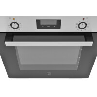 Встраиваемый электрический духовой шкаф Zugel ZOA2708X