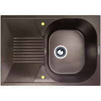 Кухонная мойка Zigmund & Shtain Klassisch 695 швейцарский шоколад