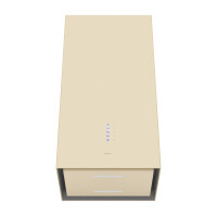 Каминная вытяжка Maunfeld Bath Plus 402 бежевый