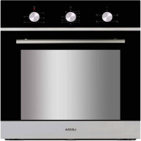 Встраиваемый электрический духовой шкаф Ascoli OB60B-03NM4BS