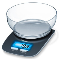 Весы кухонные Beurer KS25 черный