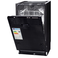 Встраиваемая посудомоечная машина Zigmund & Shtain DW139.4505X