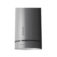 Каминная вытяжка Lex Tubo 350 inox