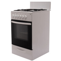 Комбинированная плита ЗВИ 1171W белый