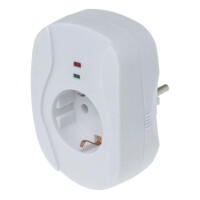 Сетевой фильтр Buro 100SH-PLUS-W